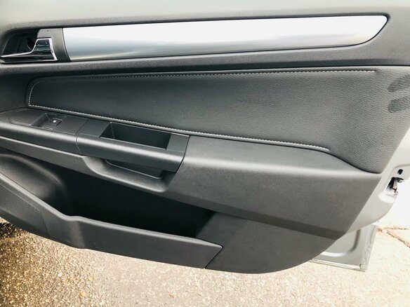 2012 Opel Astra H Рестайлинг, серый - вид 19