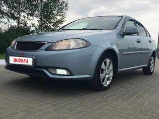 2014 Daewoo Gentra II, серебристый, 660000 рублей, вид 1