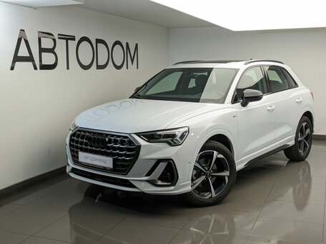 Audi Q3 II (F3)