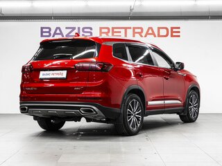 2021 Chery Tiggo 8 Pro I, красный, 1890000 рублей, вид 5