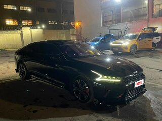 2023 Kia K5 III, чёрный, 2700000 рублей, вид 1