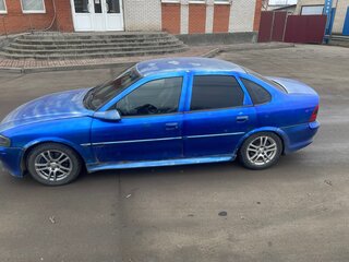 1996 Opel Vectra B, синий, 150000 рублей, вид 5