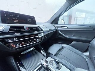 2018 BMW X4 20d II (G02), чёрный, 5000000 рублей, вид 5