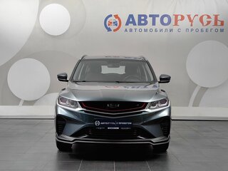 2021 Geely Coolray I, серый, 1588000 рублей, вид 3