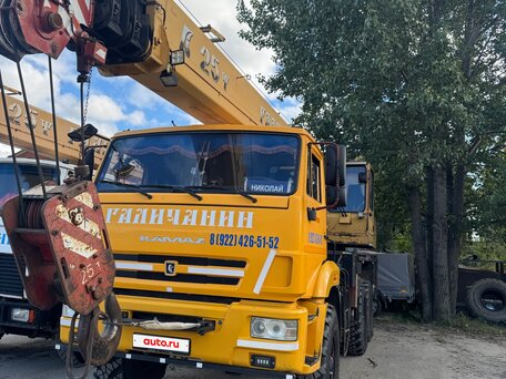 2014 Галичанин КС-55713, 6200000 рублей, вид 1