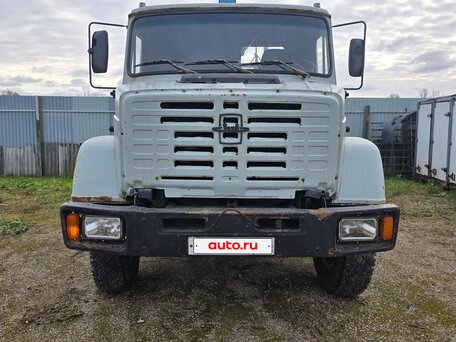 2005 ЗИЛ 4331, белый, 1800000 рублей, вид 1