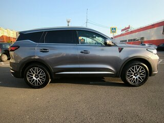 2022 Chery Tiggo 7 Pro Max I, серый, 2050000 рублей, вид 4