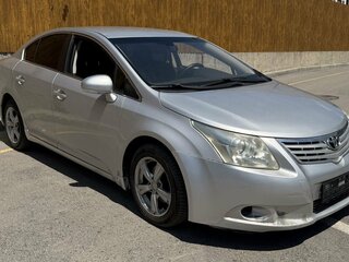 Toyota Avensis III