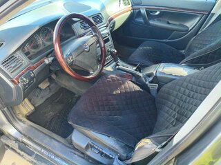 2003 Volvo S80 I Рестайлинг, серый, 300000 рублей, вид 4