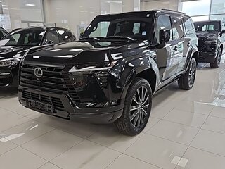 2024 Lexus GX 550 III, чёрный, 16300000 рублей, вид 5