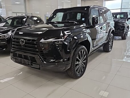 2024 Lexus GX 550 III, чёрный, 14900000 рублей, вид 5