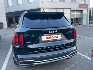 2022 Kia Sorento IV, чёрный, 4350000 рублей, вид 3