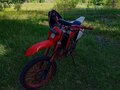 2022 VMC (Vento) Enduro CG250, красный, 40000 рублей - вид 3