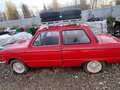 1980 ЗАЗ 968 М, красный - вид 6