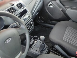 2022 Lada (ВАЗ) Granta Euro-2 I Рестайлинг, белый, 820000 рублей, вид 5