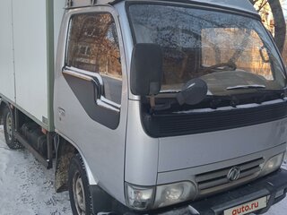 2007 Dongfeng EQ1030/1040, серебристый, 550000 рублей, вид 1