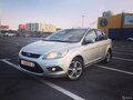 2008 Ford Focus II Рестайлинг, серебристый, 503000 рублей
