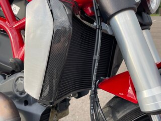 2014 Ducati Monster 1200, красный, 900000 рублей, вид 4