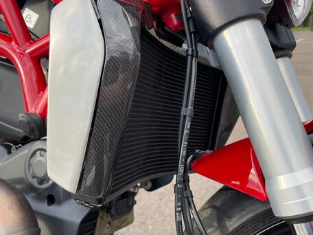 2014 Ducati Monster 1200, красный, 900000 рублей, вид 4