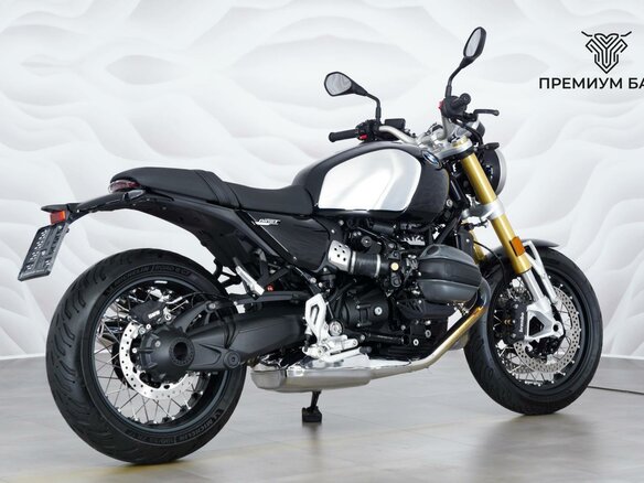2024 BMW R 12 Nine T, чёрный, 1827000 рублей - вид 5