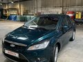 2008 Ford Focus II Рестайлинг, зелёный, 500000 рублей