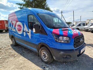 2021 Ford Transit, синий, 2419000 рублей, вид 2