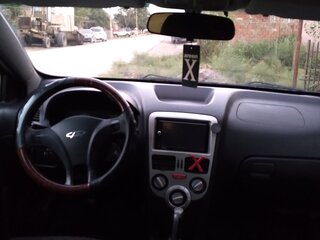 2012 Chery Very (A13), бежевый, 170000 рублей, вид 4