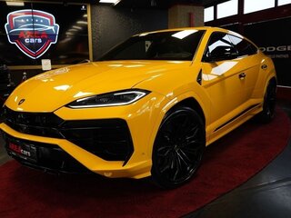2025 Lamborghini Urus SE I Рестайлинг, жёлтый, 55000000 рублей, вид 2