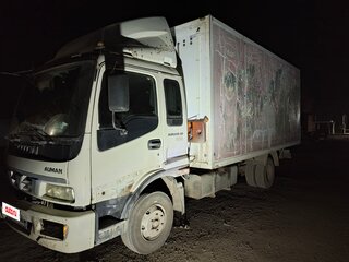 2007 Foton Auman BJ10xx, белый, 1300000 рублей, вид 1