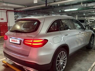 2016 Mercedes-Benz GLC 250 I (X253), серебристый, 2500000 рублей, вид 5