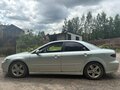 2005 Mazda 6 I (GG) Рестайлинг, серебристый, 300000 рублей - вид 2