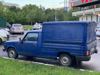 2006 Иж 27175, синий, 140000 рублей, вид 3