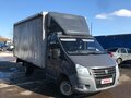 2014 ГАЗ ГАЗель Next, серый, 1590000 рублей