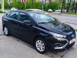 2026 Lada (ВАЗ) Iskra SW, чёрный, 1320000 рублей, вид 2