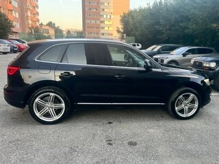 2013 Audi Q5 I (8R) Рестайлинг, чёрный, 1900000 рублей, вид 4