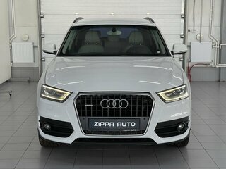 2014 Audi Q3 I (8U), белый, 1629000 рублей, вид 2