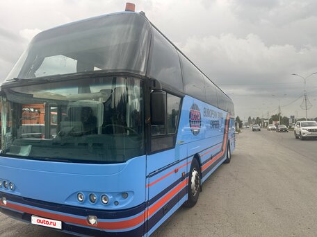 2004 Neoplan Cityliner, синий, 4900000 рублей, вид 3