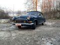 1967 ГАЗ 21 «Волга» 21Р, зелёный - вид 1