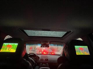2007 Volvo XC90 5 Geartronic I Рестайлинг, чёрный, 1300000 рублей, вид 5