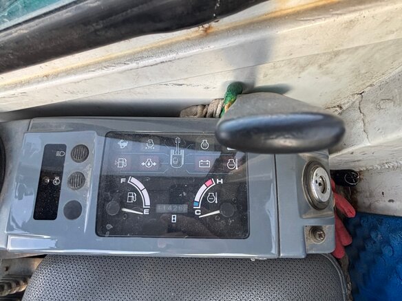 1996 Kobelco SK 30, 1750000 рублей - вид 8