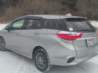 2016 Honda Shuttle II, серый, 1220000 рублей, вид 4