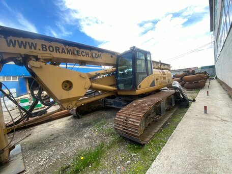 2011 Caterpillar 140, 21000000 рублей, вид 4