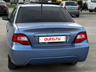 2008 Daewoo Nexia I Рестайлинг, голубой, 1050000 рублей, вид 1