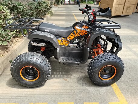 2024 KXD 006 (Hammer), чёрный, 79900 рублей, вид 2