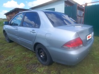 2003 Mitsubishi Lancer IX, серый, 200000 рублей, вид 4