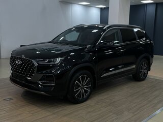 2023 Chery Tiggo 8 Pro e+, чёрный, 3000000 рублей, вид 1