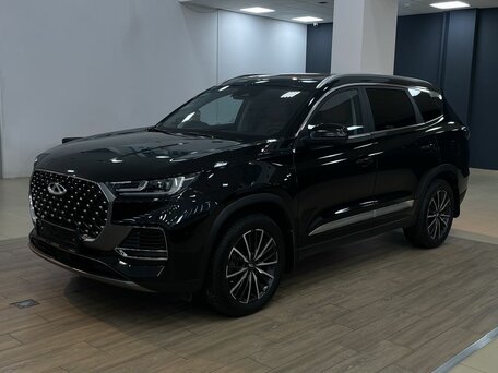 Chery Tiggo 8 Pro e+
