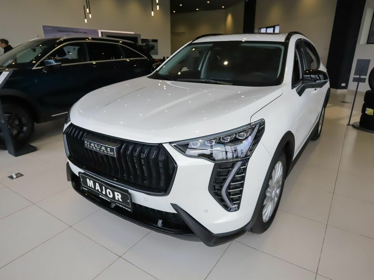 Открыть фотографии: Haval Jolion I Рестайлинг
