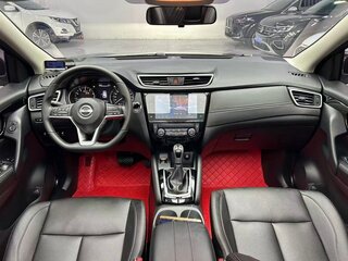 2023 Nissan Qashqai II Рестайлинг, чёрный, 1840000 рублей, вид 5
