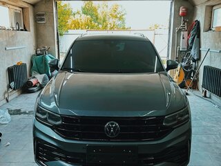 2021 Volkswagen Tiguan II Рестайлинг, серый, 2750000 рублей, вид 1